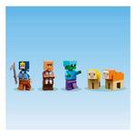 LEGO Minecraft The Windmill Farm Buildable Video Game Toy 21262 - Thumbnail 6 of 7