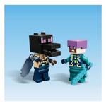 LEGO Minecraft The Ender Dragon and End Ship Video Game Toy 21264 - Thumbnail 5 of 7