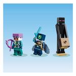 LEGO Minecraft The Ender Dragon and End Ship Video Game Toy 21264 - Thumbnail 6 of 7