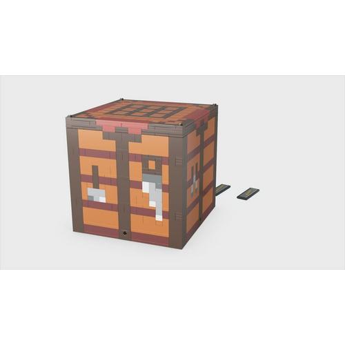 LEGO Minecraft The Crafting Table Creative Gift Idea for Adults 21265 Building Set - Primary Image