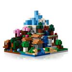 LEGO Minecraft The Crafting Table Creative Gift Idea for Adults 21265 Building Set - Thumbnail 4 of 14