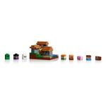 LEGO Minecraft The Crafting Table Creative Gift Idea for Adults 21265 Building Set - Thumbnail 5 of 14