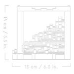 LEGO Minecraft The Crafting Table Creative Gift Idea for Adults 21265 Building Set - Thumbnail 6 of 14