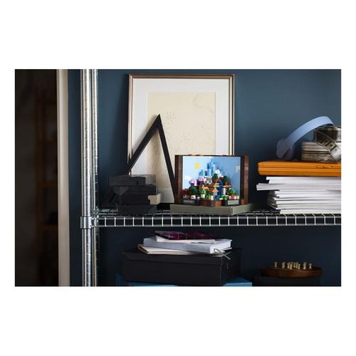 LEGO Minecraft The Crafting Table Creative Gift Idea for Adults 21265 Building Set - Primary Image