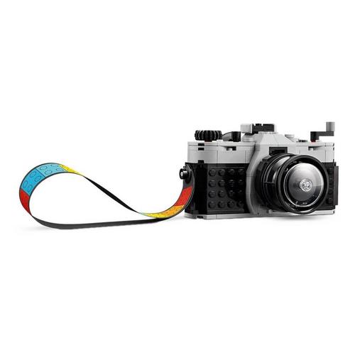 LEGO Creator 3in1 Retro Camera 31147 Building Set - Primary Image