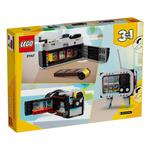 LEGO Creator 3in1 Retro Camera 31147 Building Set - Thumbnail 9 of 12