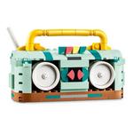 LEGO Creator 3in1 Retro Roller Skate 31148 Building Set - Thumbnail 5 of 8