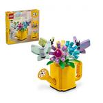 LEGO Creator 3 in 1 Flowers in Watering Can 31149 Building Set - Thumbnail 1 of 10