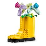 LEGO Creator 3 in 1 Flowers in Watering Can 31149 Building Set - Thumbnail 5 of 10