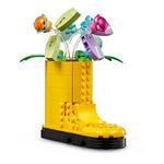 LEGO Creator 3 in 1 Flowers in Watering Can 31149 Building Set - Thumbnail 6 of 10
