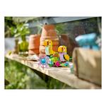 LEGO Creator 3 in 1 Flowers in Watering Can 31149 Building Set - Thumbnail 9 of 10