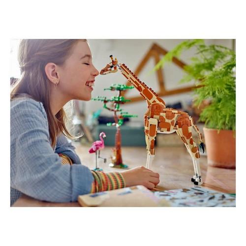LEGO Creator 3in1 Wild Safari Animals 31150 Building Set - Primary Image