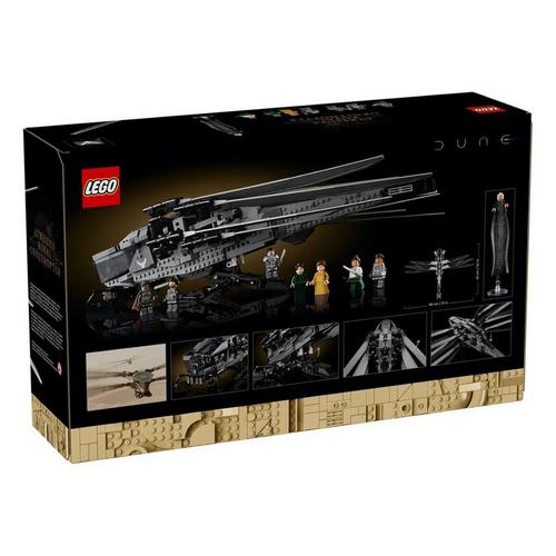 LEGO Icons Dune Atreides Royal Ornithopter 10327 Building Set - Primary Image