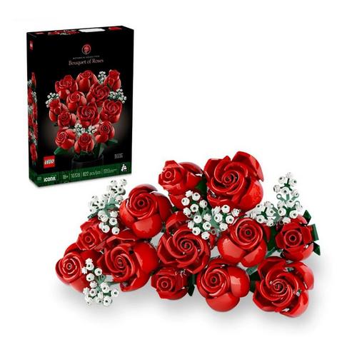 LEGO Botanical Bouquet of Roses 10328 Building Set - Primary Image