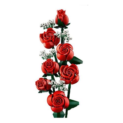 LEGO Botanical Bouquet of Roses 10328 Building Set - Primary Image