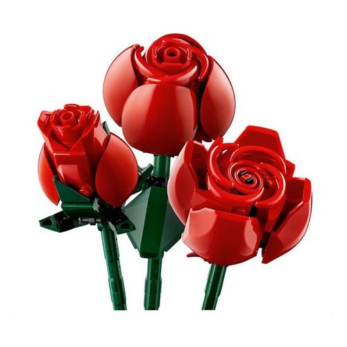 LEGO Botanical Bouquet of Roses 10328 Building Set - Primary Image