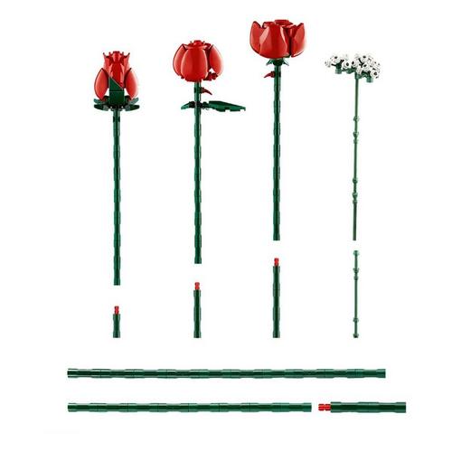 LEGO Botanical Bouquet of Roses 10328 Building Set - Primary Image