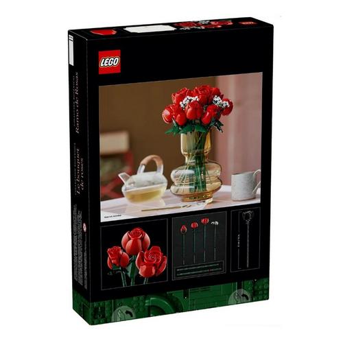 LEGO Botanical Bouquet of Roses 10328 Building Set - Primary Image