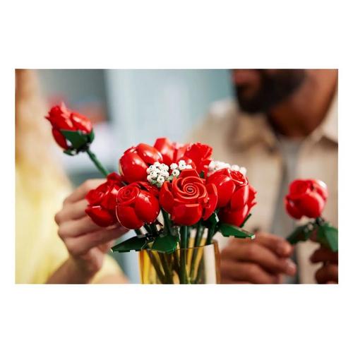 LEGO Botanical Bouquet of Roses 10328 Building Set - Primary Image