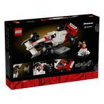 LEGO Icons McLaren MP4/4 & Ayrton Senna 10330 Building Set - Thumbnail 7 of 10