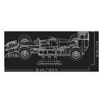 LEGO Icons McLaren MP4/4 & Ayrton Senna 10330 Building Set - Thumbnail 8 of 10