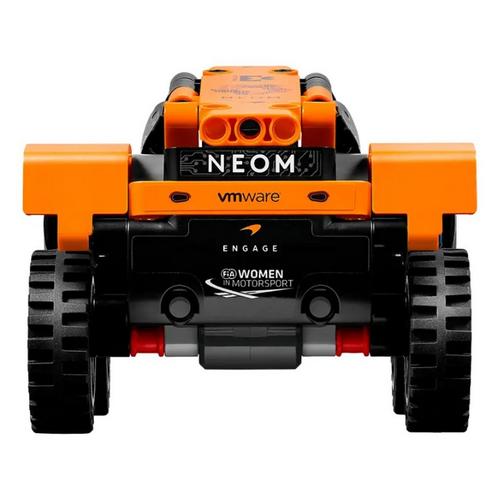LEGO Technic NEOM McLaren Extreme E Race Car 42166 Building Set - Primary Image