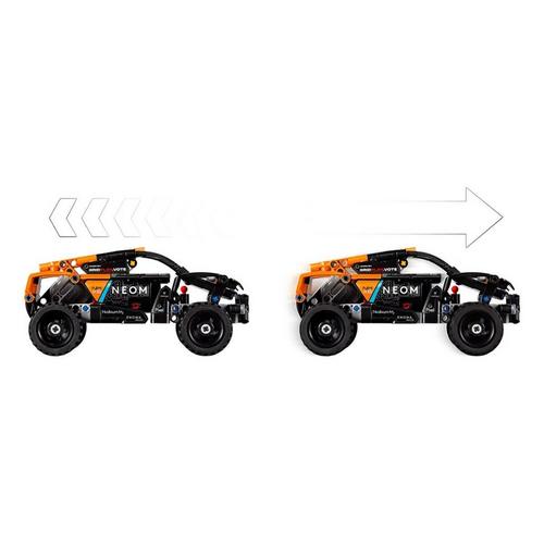 LEGO Technic NEOM McLaren Extreme E Race Car 42166 Building Set - Primary Image