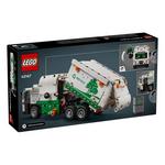 LEGO Technic Mack LR Electric Garbage Truck 42167 Building Set - Thumbnail 6 of 9