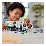 LEGO Technic Mack LR Electric Garbage Truck 42167 Building Set - Thumbnail 7 of 9