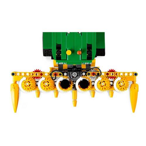 LEGO Technic John Deere 9700 Forage Harvester 42168 Building Set - Primary Image
