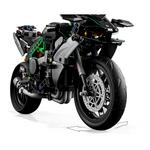 LEGO Technic Kawasaki Ninja H2R Motorcycle 42170 Building Set - Thumbnail 3 of 6