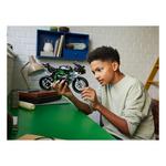 LEGO Technic Kawasaki Ninja H2R Motorcycle 42170 Building Set - Thumbnail 5 of 6