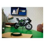 LEGO Technic Kawasaki Ninja H2R Motorcycle 42170 Building Set - Thumbnail 6 of 6