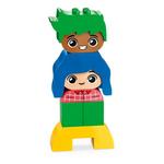 LEGO Duplo Big Feelings & Emotions 10415 Building Set - Thumbnail 2 of 7