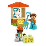 LEGO Duplo Caring for Animals at the Farm 10416 Building Set - Thumbnail 2 of 8