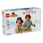 LEGO Duplo Caring for Animals at the Farm 10416 Building Set - Thumbnail 4 of 8