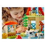 LEGO Duplo Caring for Animals at the Farm 10416 Building Set - Thumbnail 7 of 8