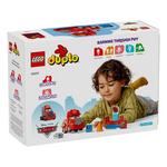 LEGO DUPLO Mack at the Race 10417 Building Set - Thumbnail 2 of 5