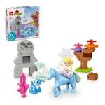 LEGO Disney Elsa & Bruni in the Enchanted Forest 10418 Building Set - Thumbnail 1 of 5
