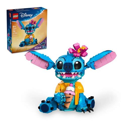 LEGO Disney Stitch 43249 Building Set - Primary Image