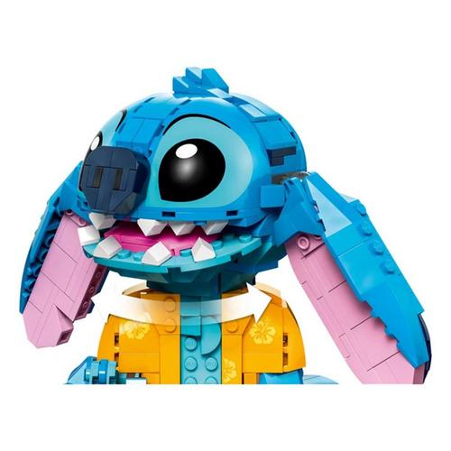 LEGO Disney Stitch 43249 Building Set - Primary Image
