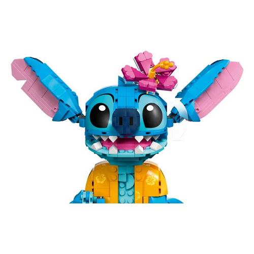 LEGO Disney Stitch 43249 Building Set - Primary Image