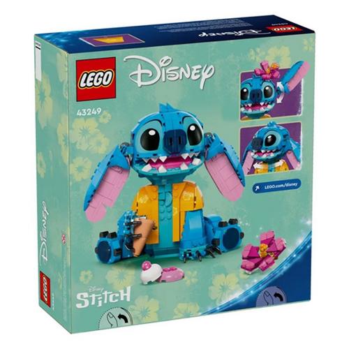 LEGO Disney Stitch 43249 Building Set - Primary Image