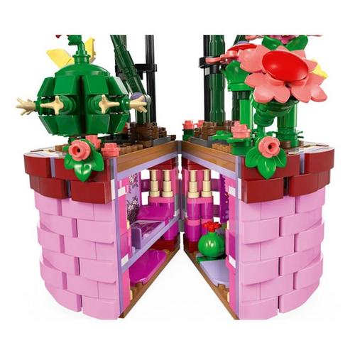 LEGO Disney Isabela's Flowerpot 43237 Building Set - Primary Image