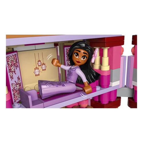 LEGO Disney Isabela's Flowerpot 43237 Building Set - Primary Image