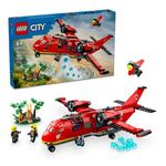 LEGO City Rescue Plane 60413 Building Set - Thumbnail 1 of 6