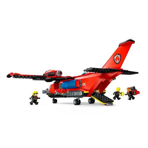 LEGO City Rescue Plane 60413 Building Set - Primary Image