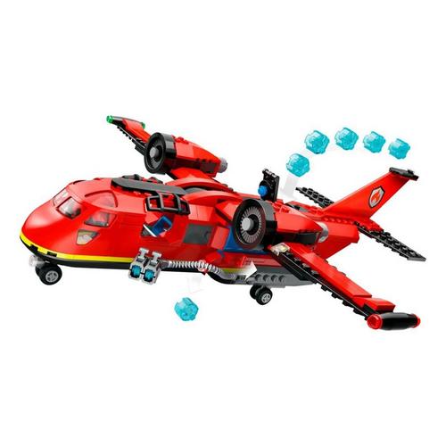 LEGO City Rescue Plane 60413 Building Set - Primary Image