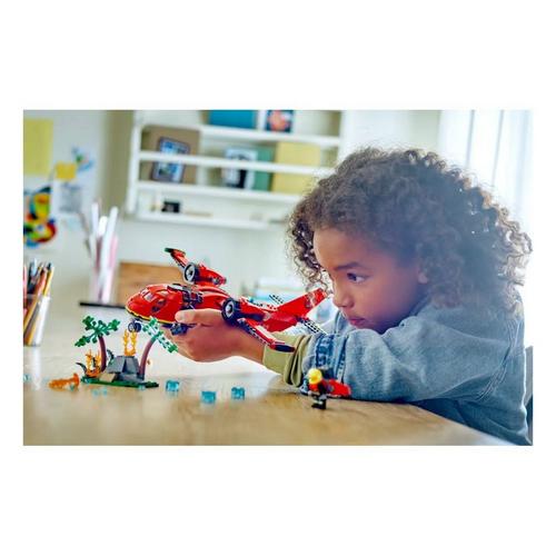 LEGO City Rescue Plane 60413 Building Set - Primary Image