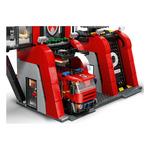 LEGO City Fire Station with Fire Truck 60414 Building Set - Thumbnail 4 of 9